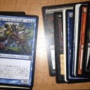 とある田舎の中古カード詰合せ開封