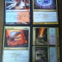 ドラゴンの迷路発売とFNM