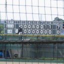 準決勝敗退＠履正社茨木Ｇ。