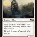 【悲報】　スリヴァーが人型になってしまった件　【Ｍ１４】