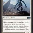 【悲報】　スリヴァーが人型になってしまった件　【Ｍ１４】