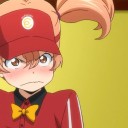 はたらく魔王さま！５話も安定の顔芸！