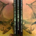 「ドラゴンの迷路」の買い物（訂正あり）