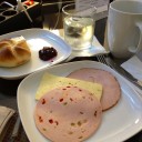 フランクフルト到着