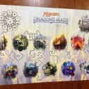 【大会レポ】ドラゴンの迷路プレリリース