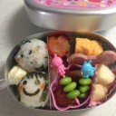 ようちえんデビュー☆