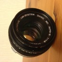ZUIKO AUTO-S 50mmF1.8