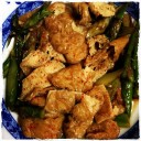 昨日の夕食＆フラゲッチュ♪