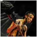 黒い血が流れる日『殺気』