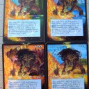 【拡張アート】Force of Will 　その4 【グルラン】