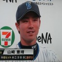 （ＤＢ）山崎が殊勲打！連敗５で止めただぜ～！！