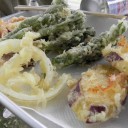 食い倒れの町、壬生　“ＶＩＶＡ！屋外天ぷら祭り”　の巻