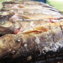 食い倒れの町、壬生　“ＶＩＶＡ！屋外天ぷら祭り”　の巻