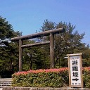 山の神社