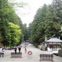 日光観光☆（嘘）　“日光を通過する”　の巻