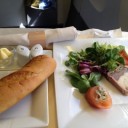 機内食のレベル