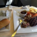 機内食のレベル