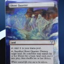 【拡張アート】《幽霊街/Ghost Quarter》