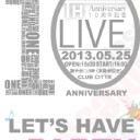 今週末東京に行きます。【5/25】bless4さんの１０周年記念ライブ
