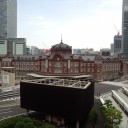 東京駅なう～