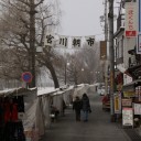 朝の散策
