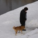 朝の散策