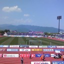 サッカーJ1　甲府vs大宮