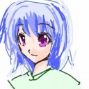 小夏さん風に描いてみて