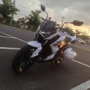 【バイク】Z250納車しますた