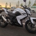 【バイク】Z250納車しますた