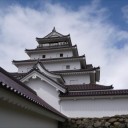 会津若松城