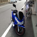 バイク納車