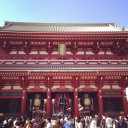 ベタな東京観光