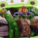 ミックスホルモン１０人前３，５００円也　“内臓祭り開催中☆”　の巻