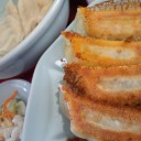 焼き１・水１・ライスで５８０円　“オカアサン、みんみんへ行く”　の巻
