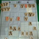 盤面がごちゃごちゃしすぎてわけわからなくなってる。