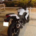 【バイク】RSタイチのウエストバッグを使ってみた
