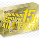 ポケモンセンター15周年　カードプレミアムセット