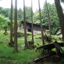 嶽集落に行ってきた