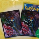 15周年の買ってきた＆新スリーブ