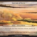 セラの聖所/Sanctum of Serra (次元カード)