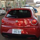 MTって楽しい：Alfaromeo MiTo試乗