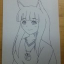 久々に手描きトークン作ってみた
