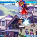 魔理沙の打撃判定