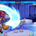 魔理沙の打撃判定