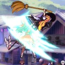 魔理沙の打撃判定