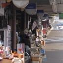 朝の陽光
