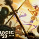 Duel of the Planeswalkers 2014 プロモとM14プレリプロモとFtV20について。