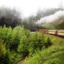 ハルツ狭軌鉄道　～続き