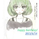 【モバマス】生誕祝！楓さん